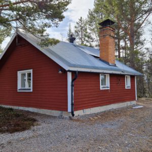 Grövelsjön stuga 2