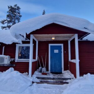 Grövelsjön stuga 1