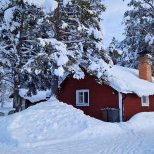 Grövelsjön stuga 2